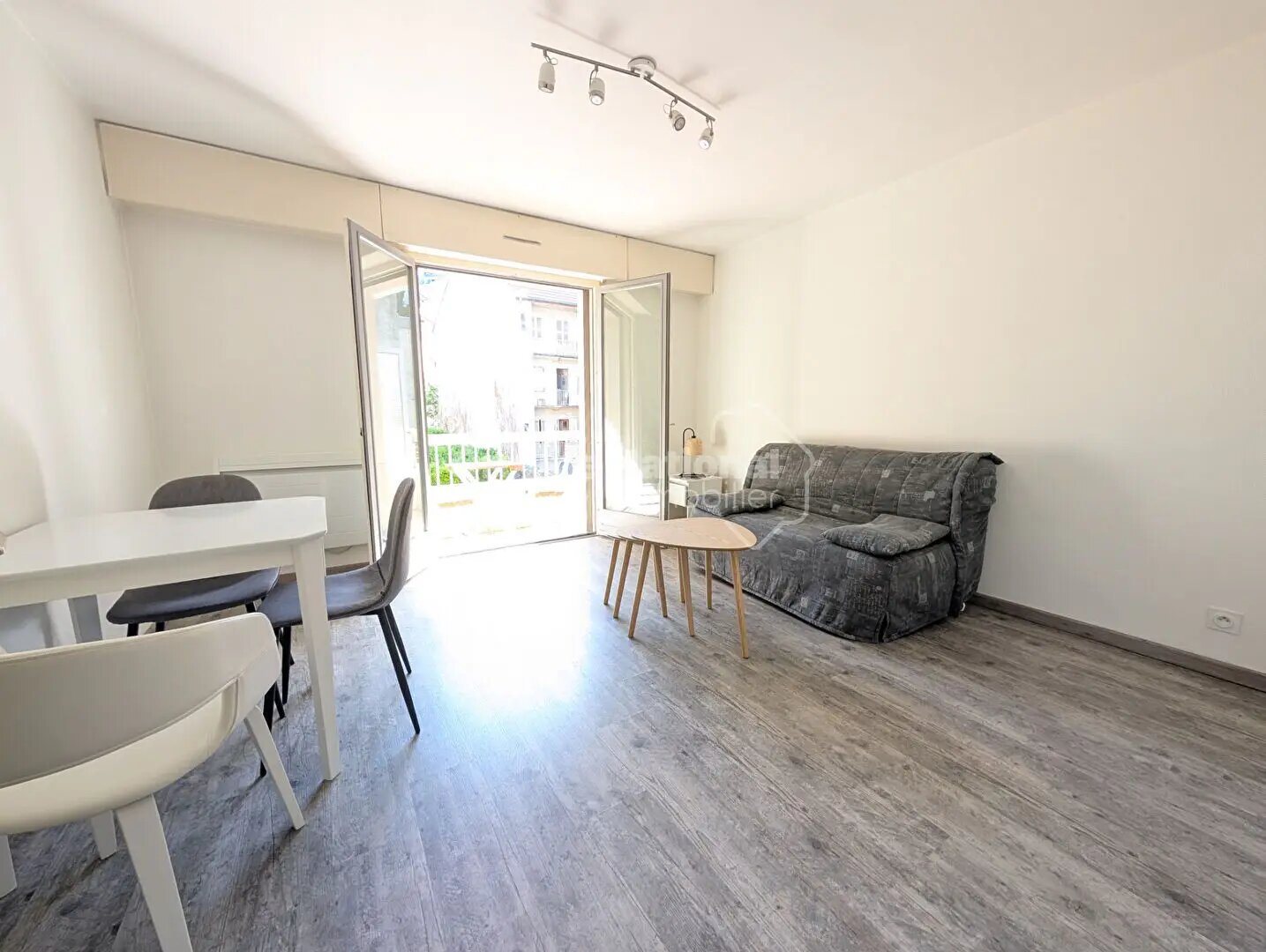 Appartement à vendre, 22m², Aix-les-Bains