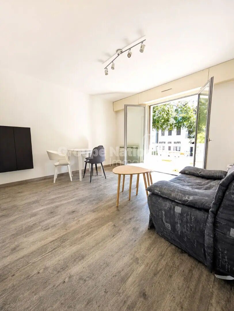 Appartement à vendre, 22m², Aix-les-Bains