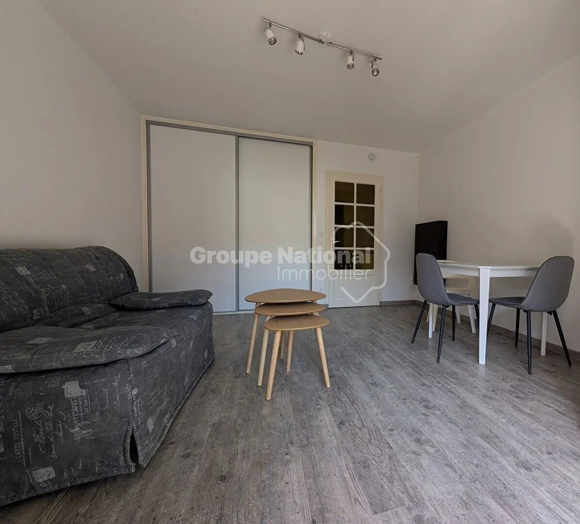 Appartement à vendre, 22m², Aix-les-Bains