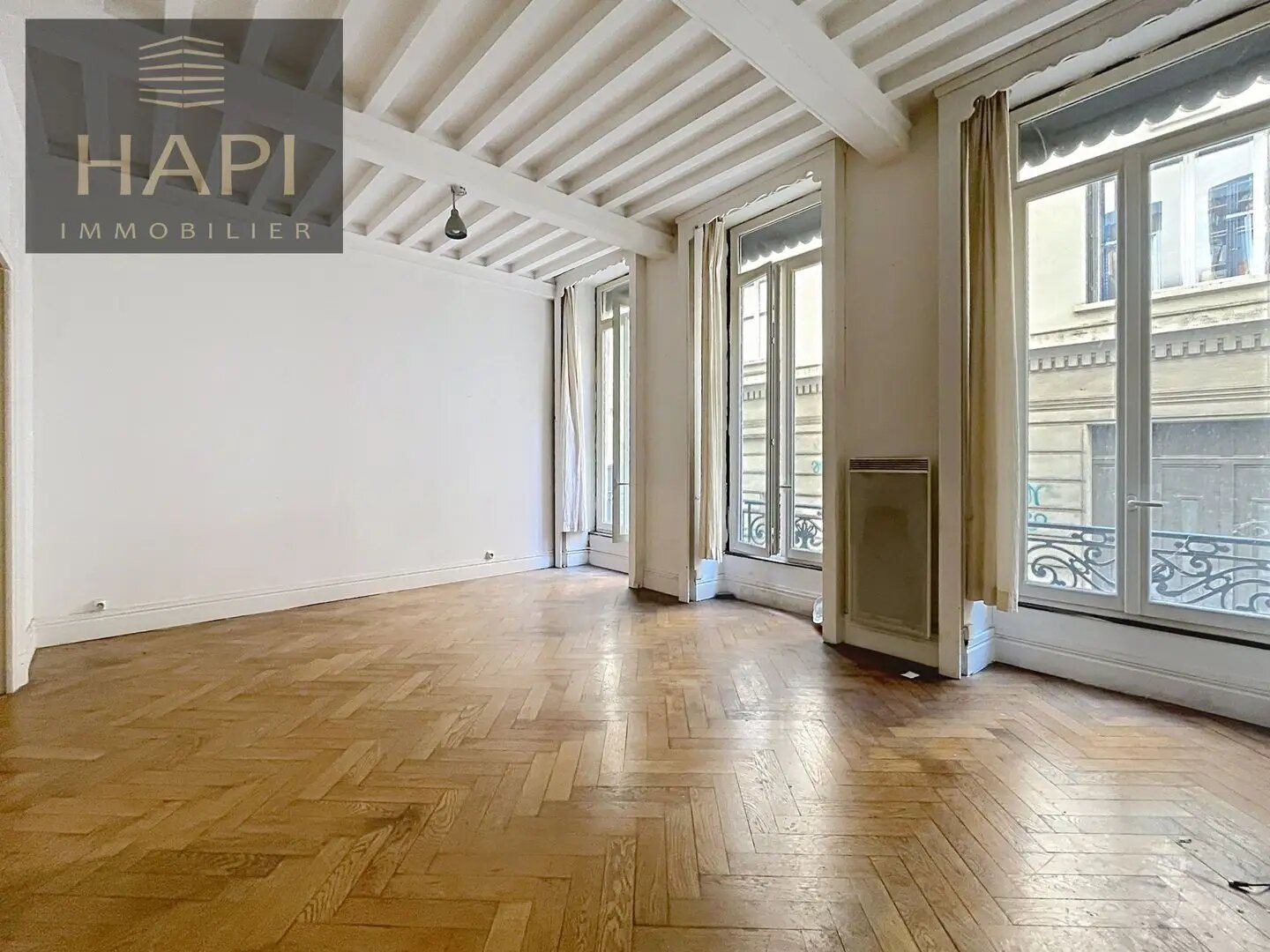 Appartement à vendre, 58m², Lyon 1er