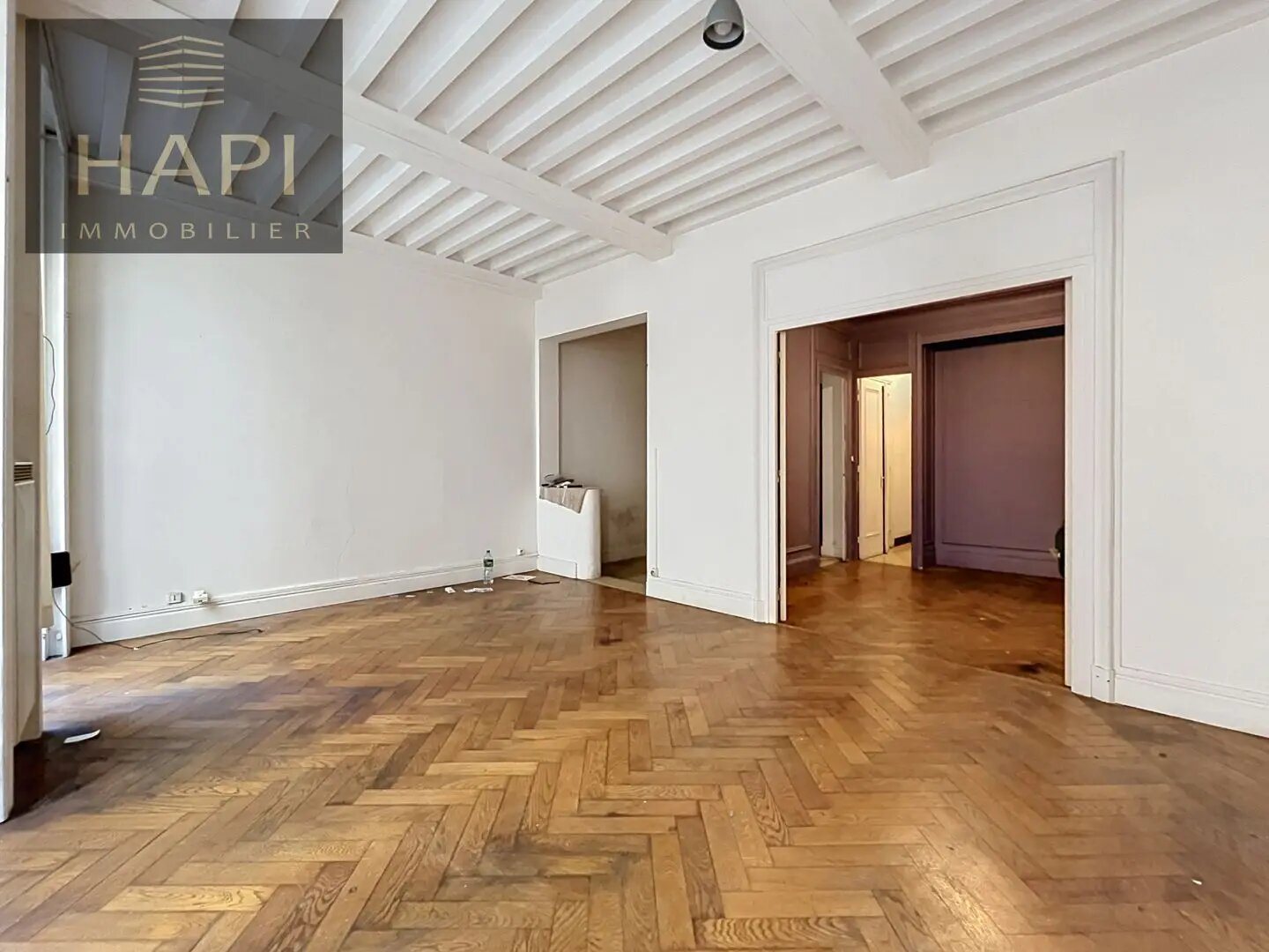 Appartement à vendre, 58m², Lyon 1er