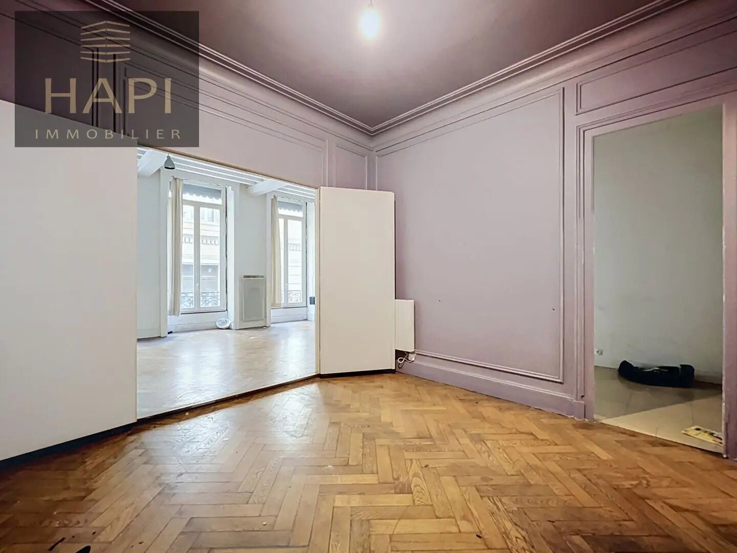 Appartement à vendre, 58m², Lyon 1er