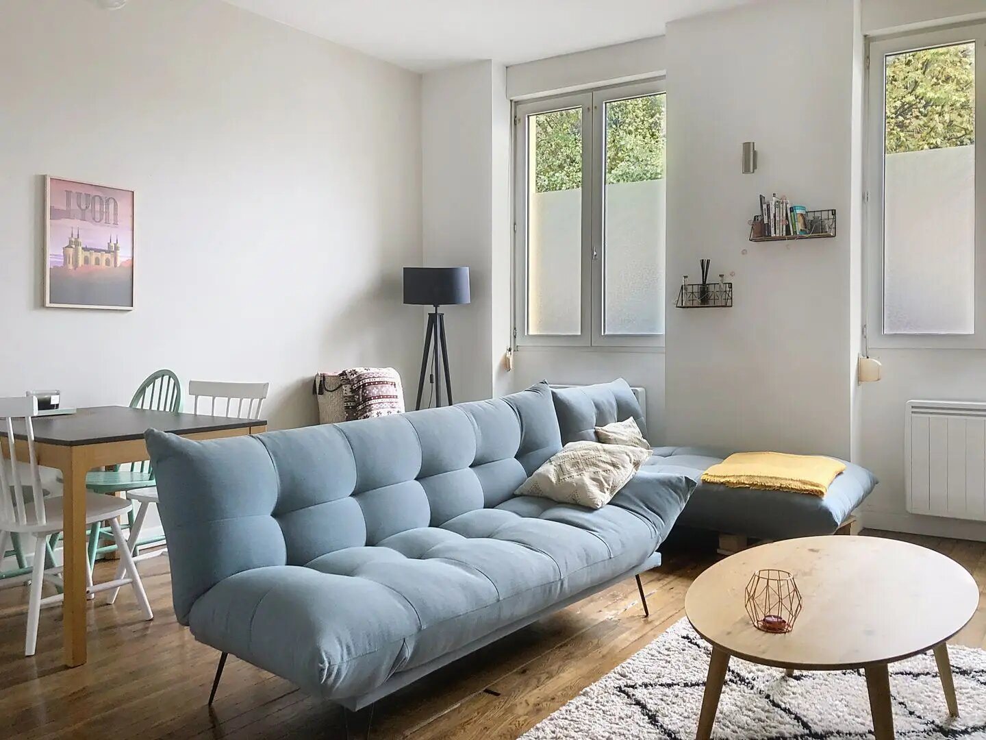 Appartement à vendre, 45m², Villeurbanne