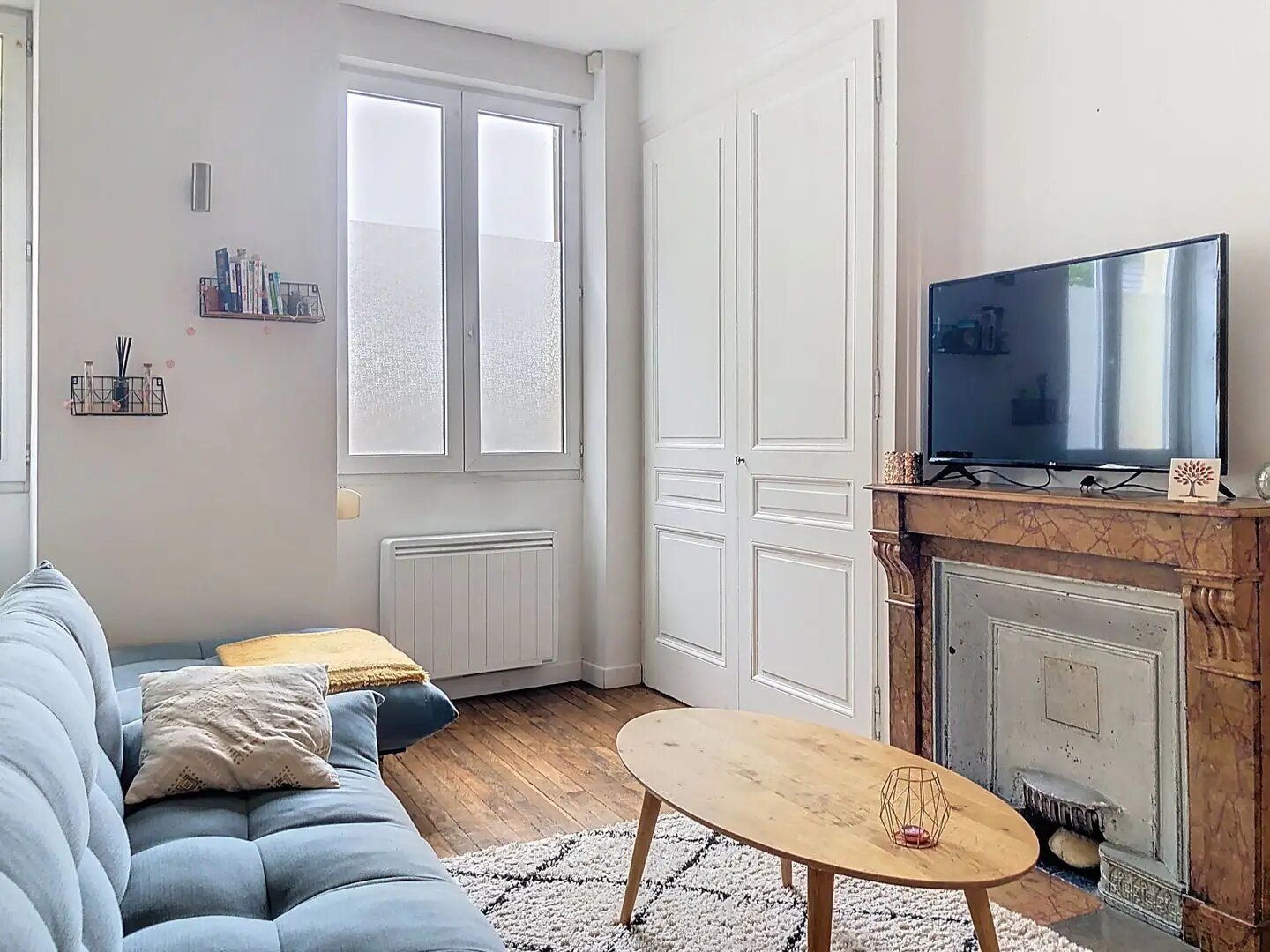 Appartement à vendre, 45m², Villeurbanne