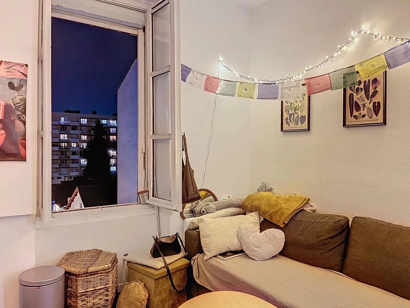 Appartement à vendre, 26m², Villeurbanne