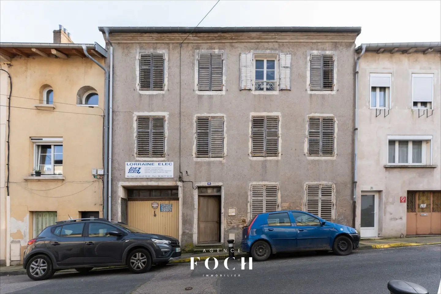 Appartement à vendre, 400m², Pont-Saint-Vincent