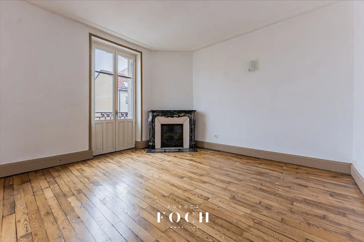 Appartement à vendre, 42m², Nancy
