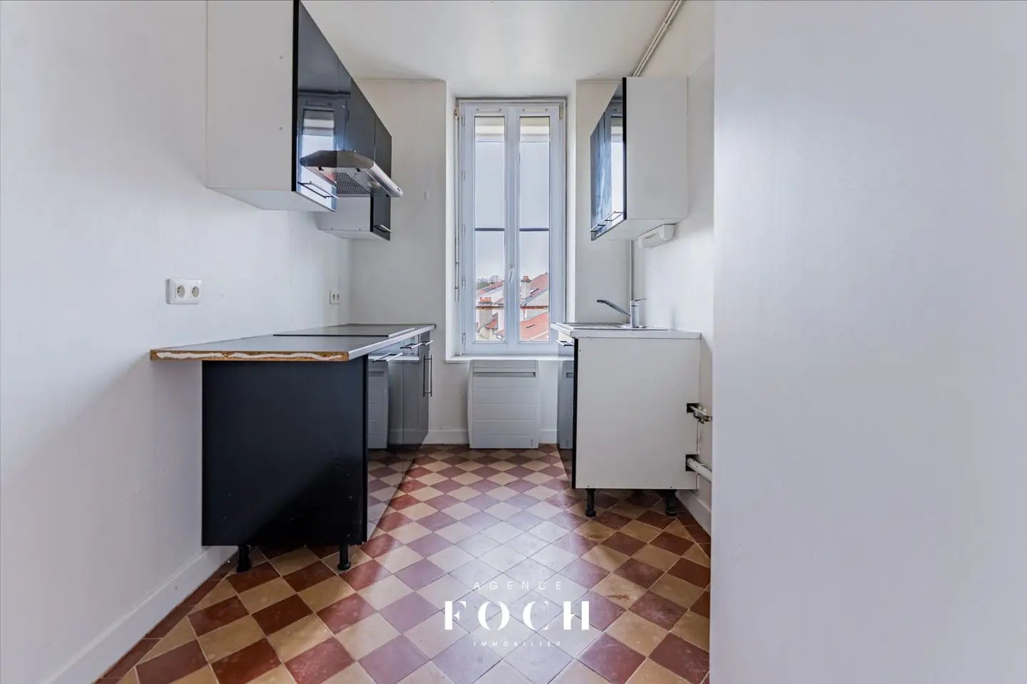 Appartement à vendre, 42m², Nancy