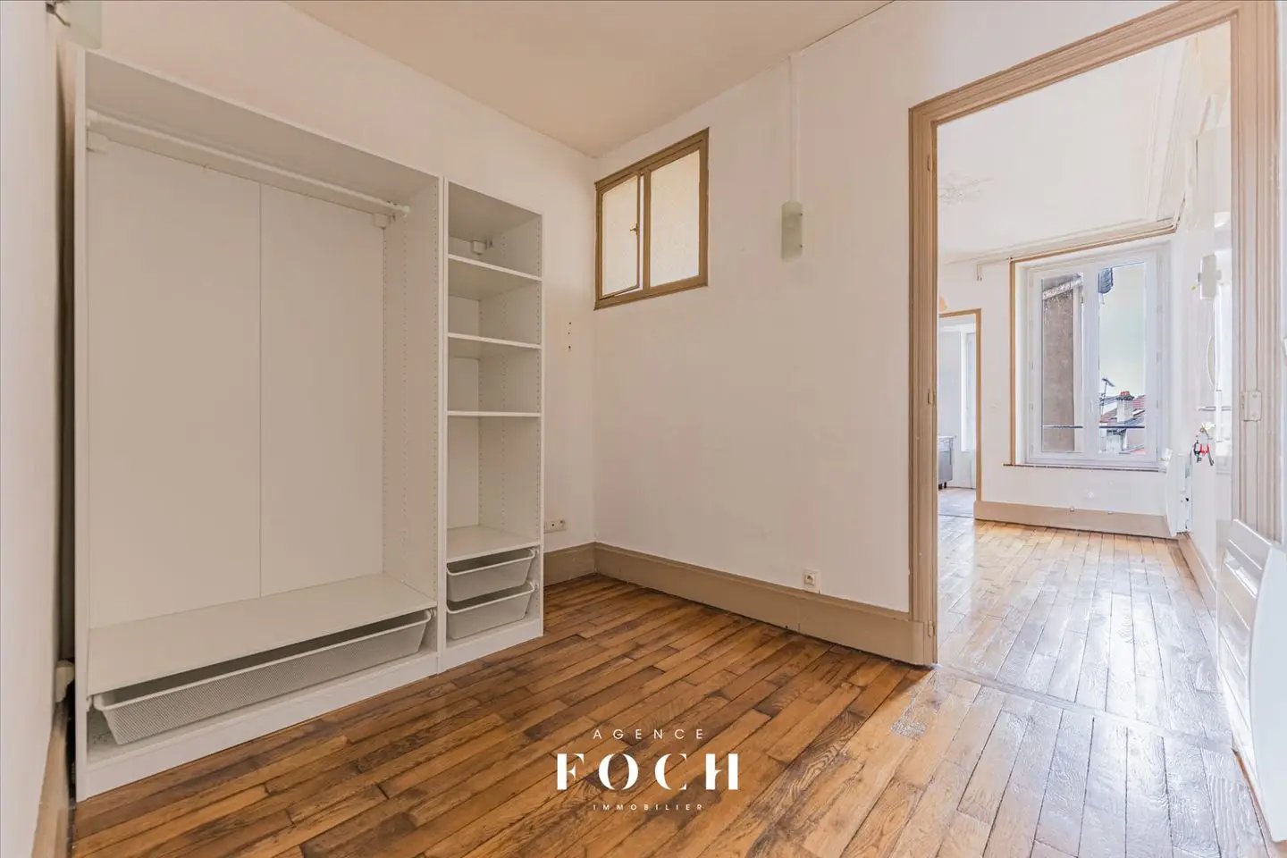 Appartement à vendre, 42m², Nancy