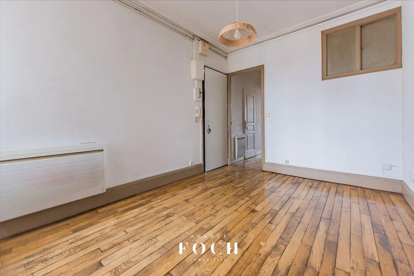 Appartement à vendre, 42m², Nancy