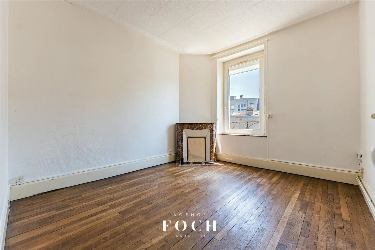 Appartement à vendre, 56m², Nancy