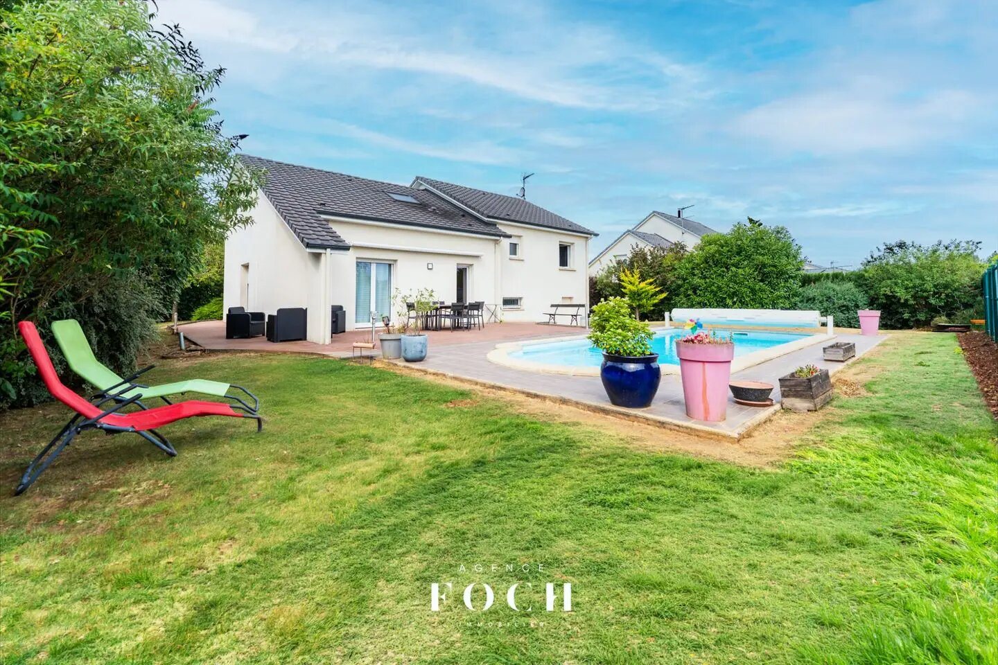 Maison à vendre, 155m², Gondreville