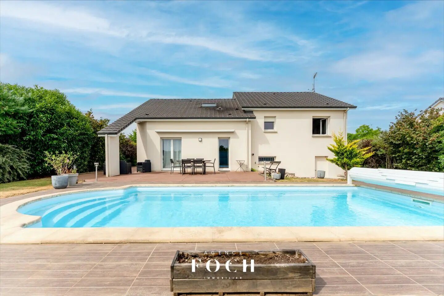 Maison à vendre, 155m², Gondreville