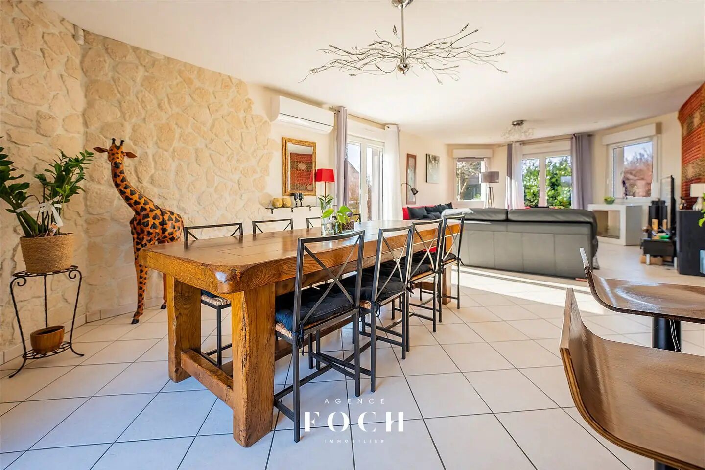 Maison à vendre, 155m², Gondreville