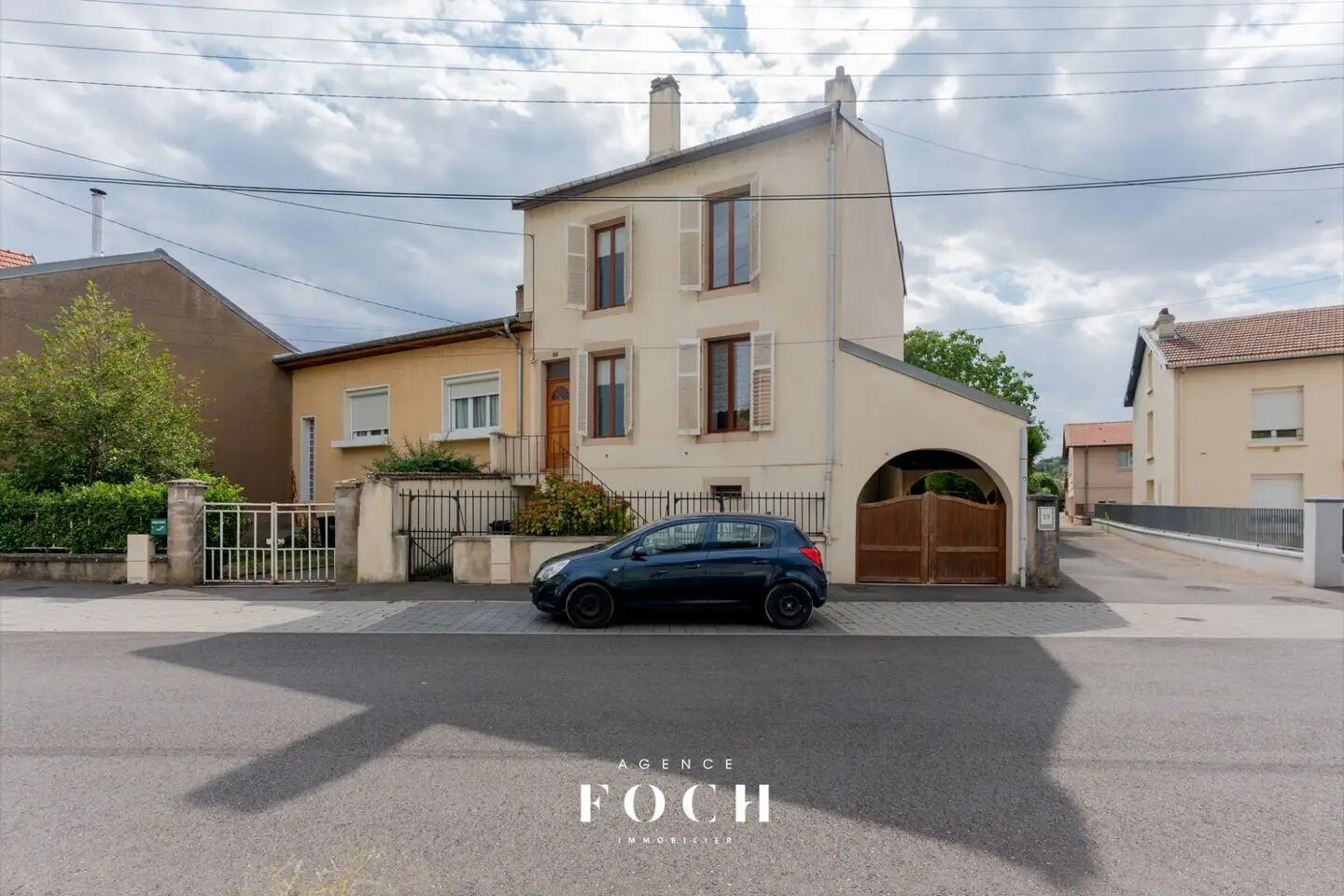 Maison à vendre, 113m², Pont-à-Mousson