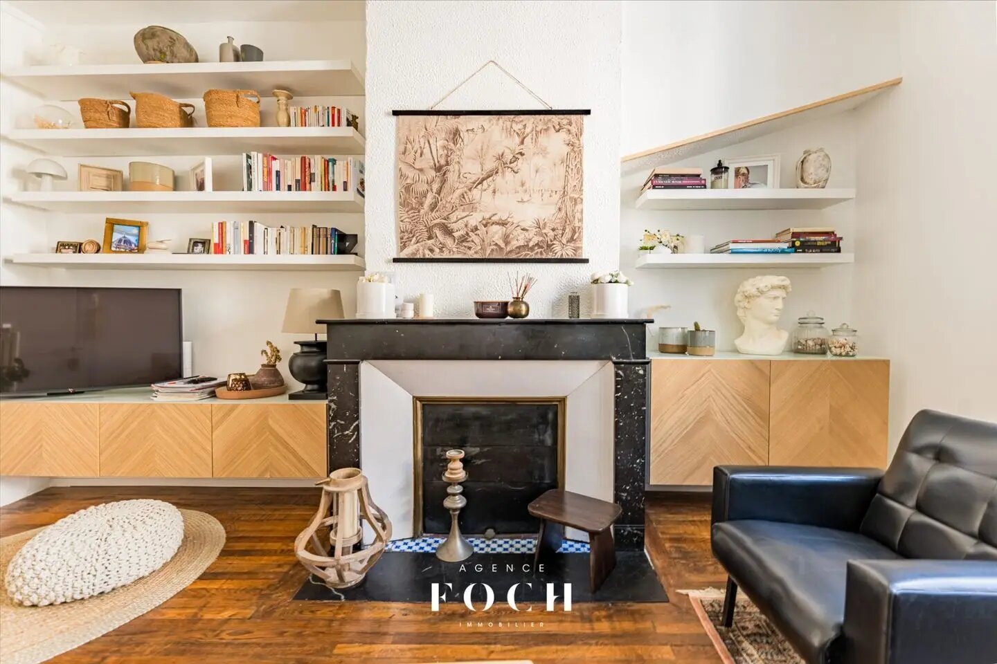 Appartement à vendre, 90m², Nancy