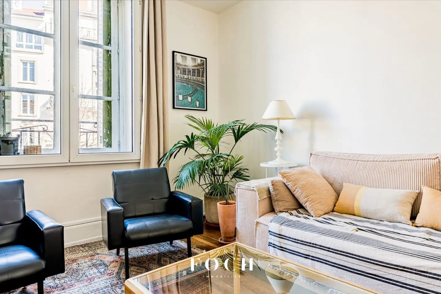 Appartement à vendre, 90m², Nancy