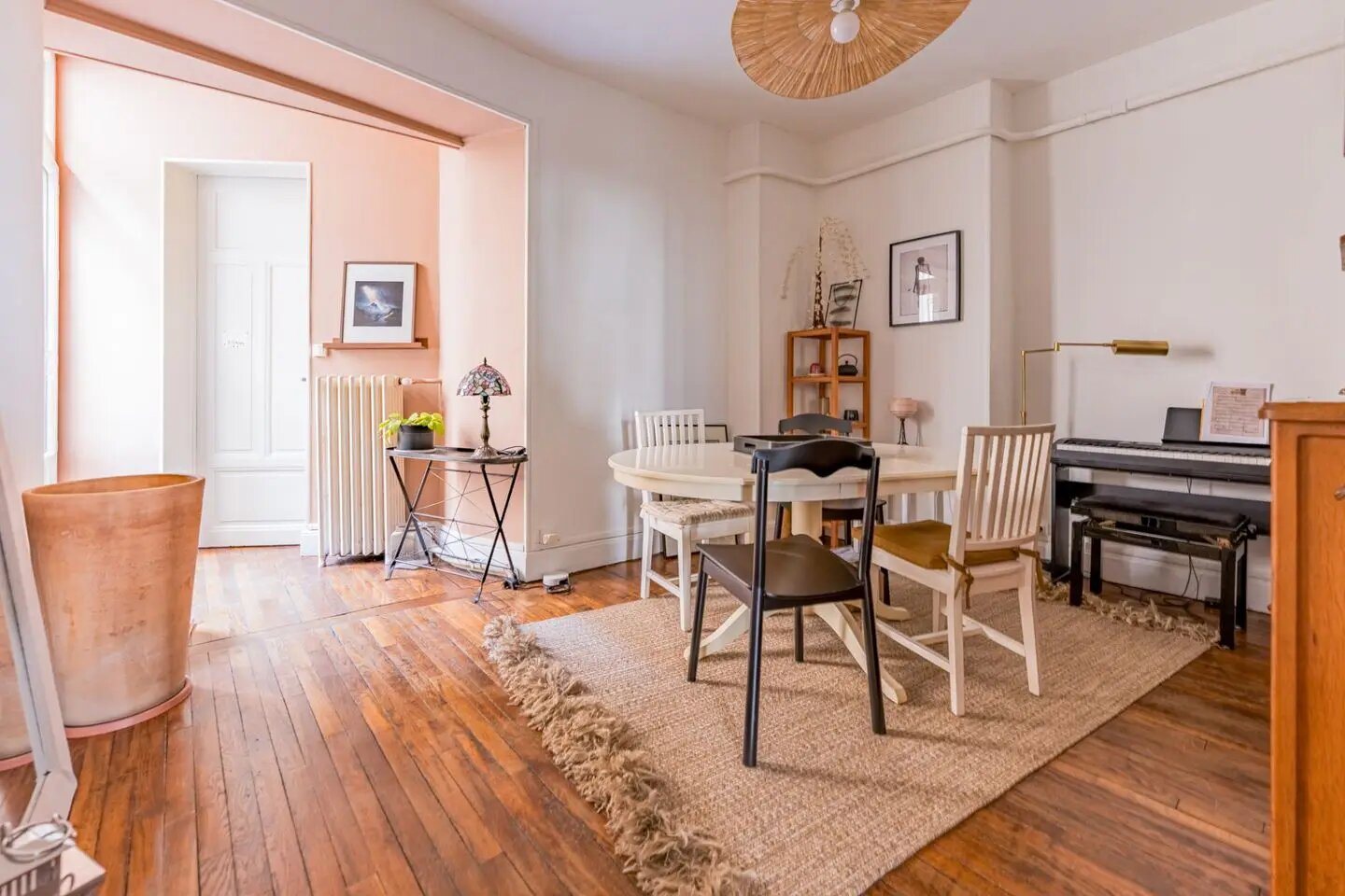 Appartement à vendre, 90m², Nancy