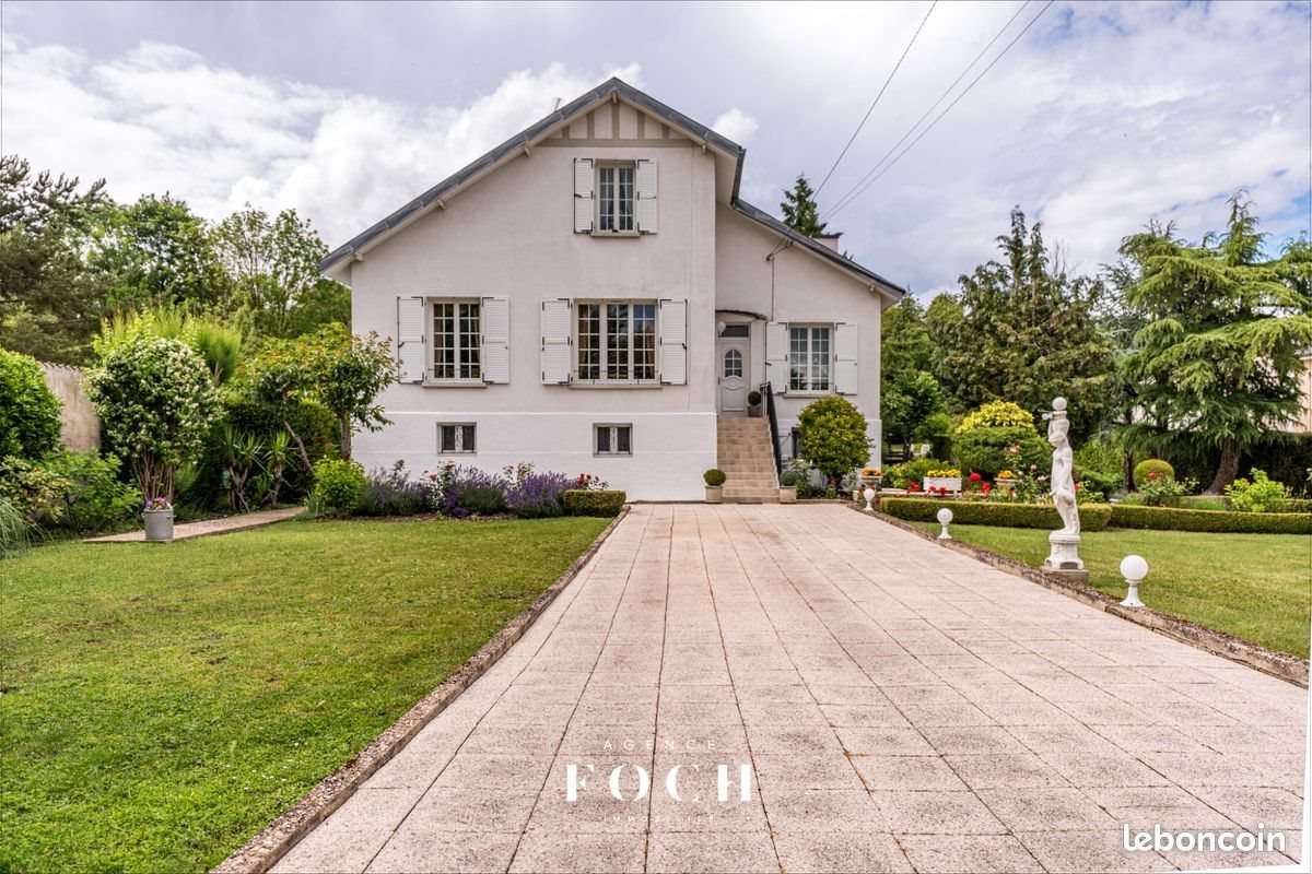 Maison à vendre, 130m², Montauville