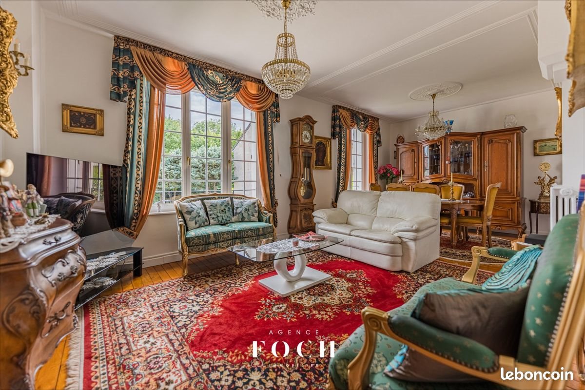 Maison à vendre, 130m², Montauville