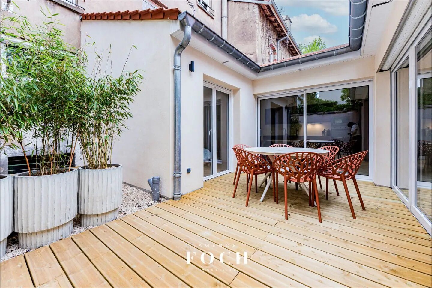 Appartement à vendre, 95m², Nancy