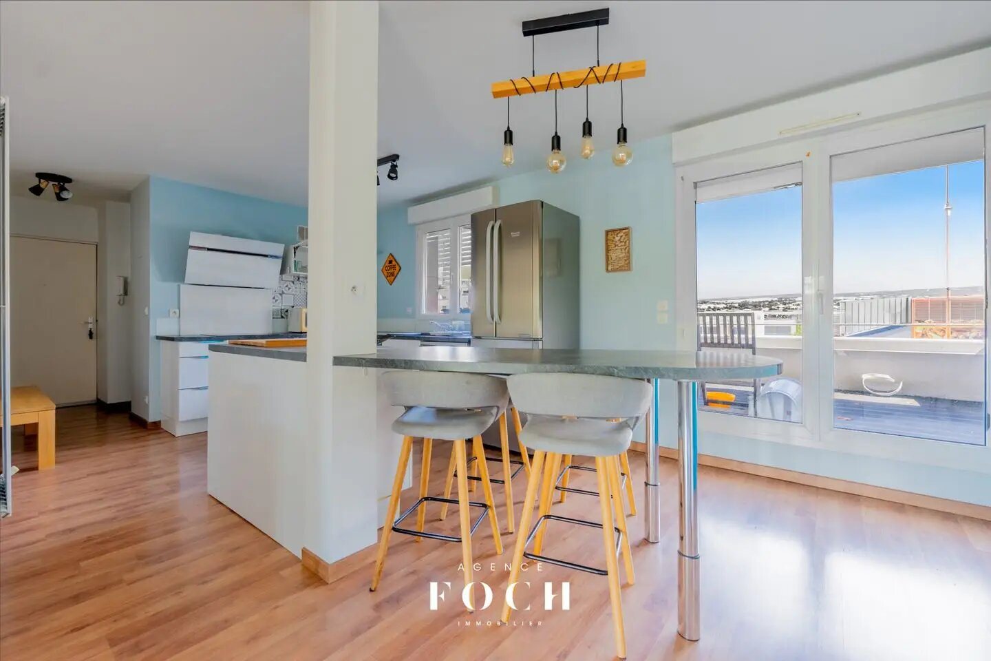 Appartement à louer, 90m², Nancy