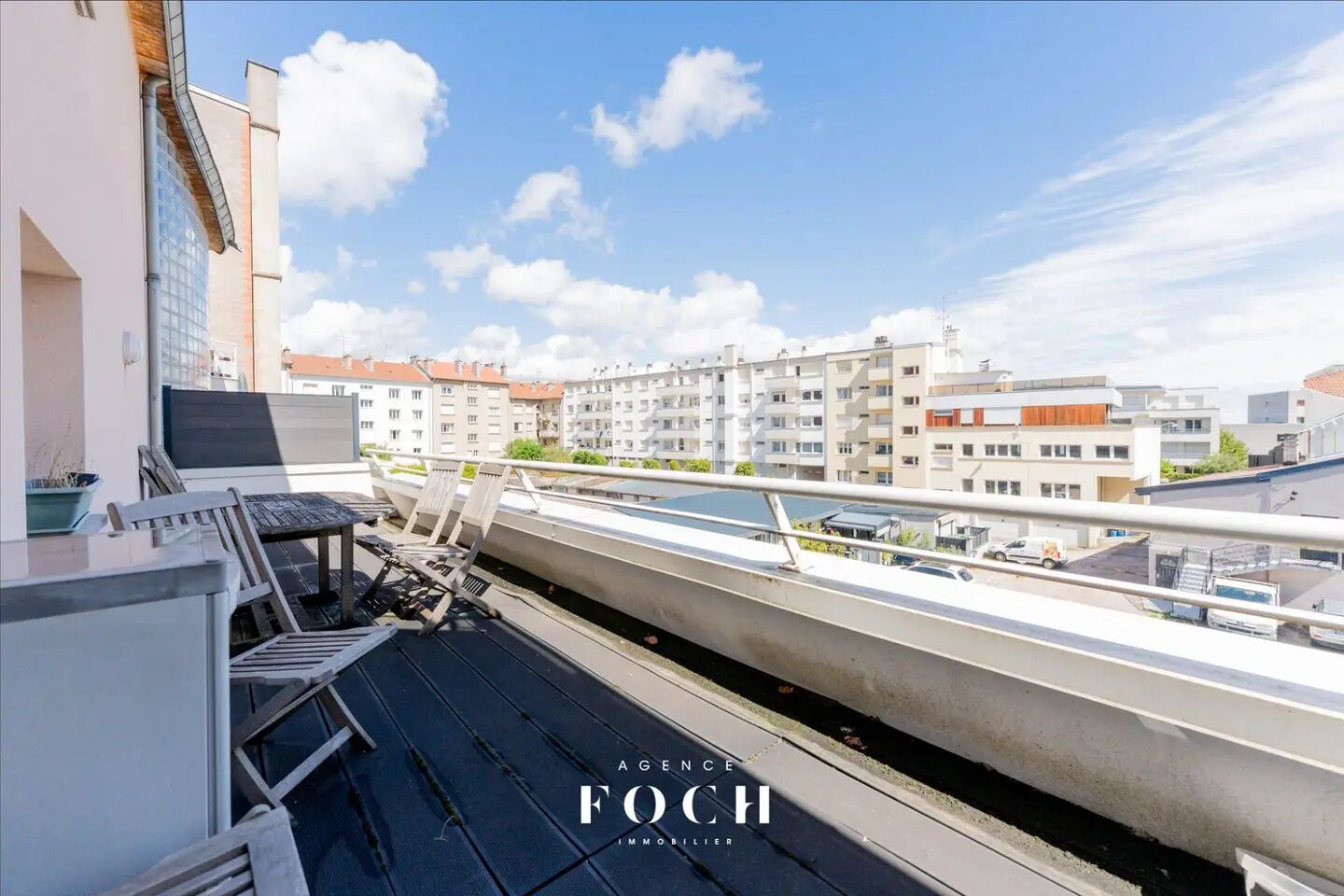 Appartement à louer, 90m², Nancy