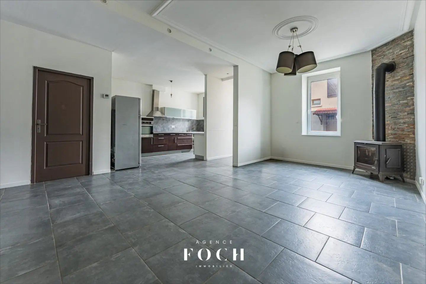 Maison à vendre, 97m², Jezainville