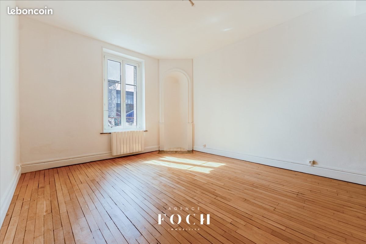 Appartement à vendre, 52m², Nancy