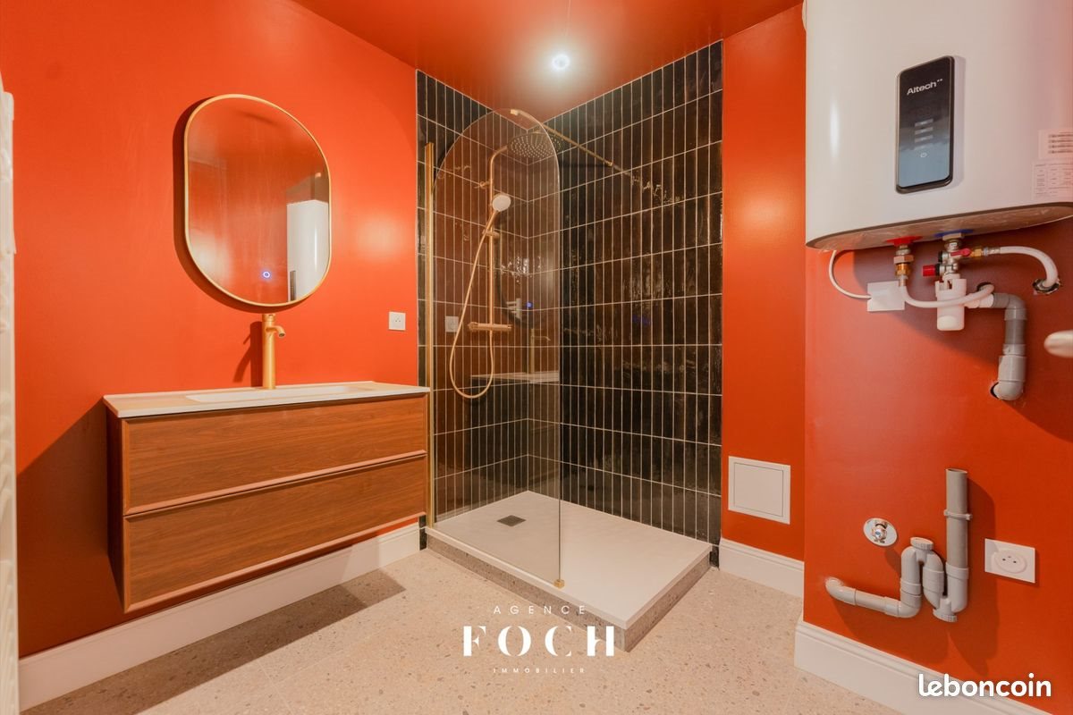 Appartement à vendre, 52m², Nancy