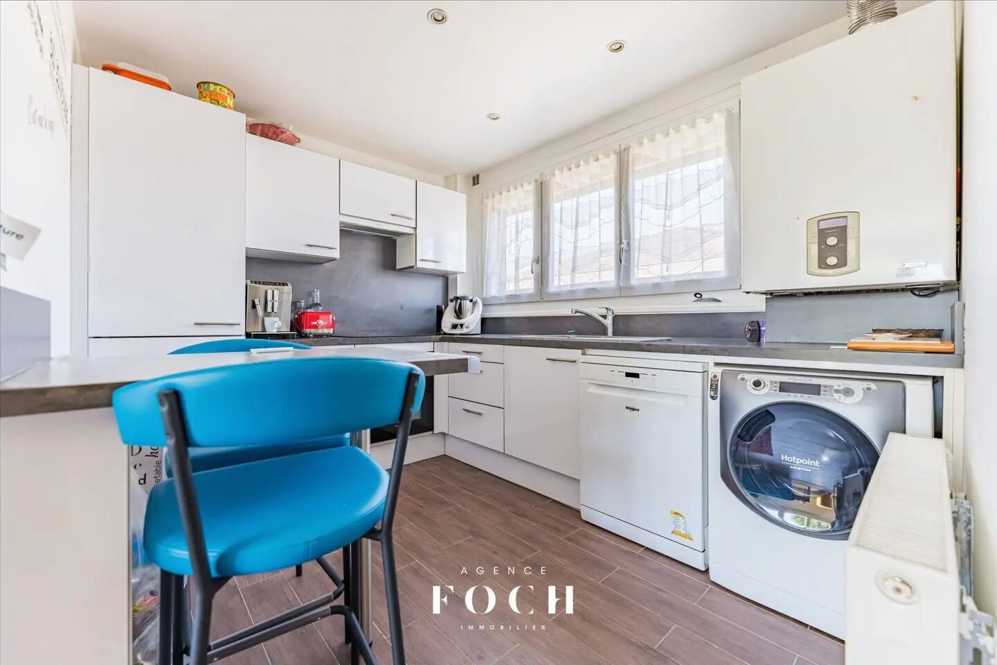 Appartement à vendre, 63m², Tomblaine