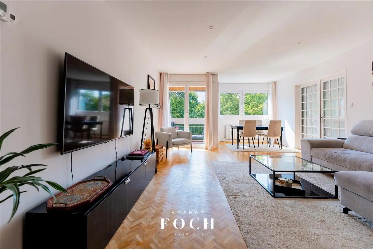 Appartement à vendre, 98m², Nancy