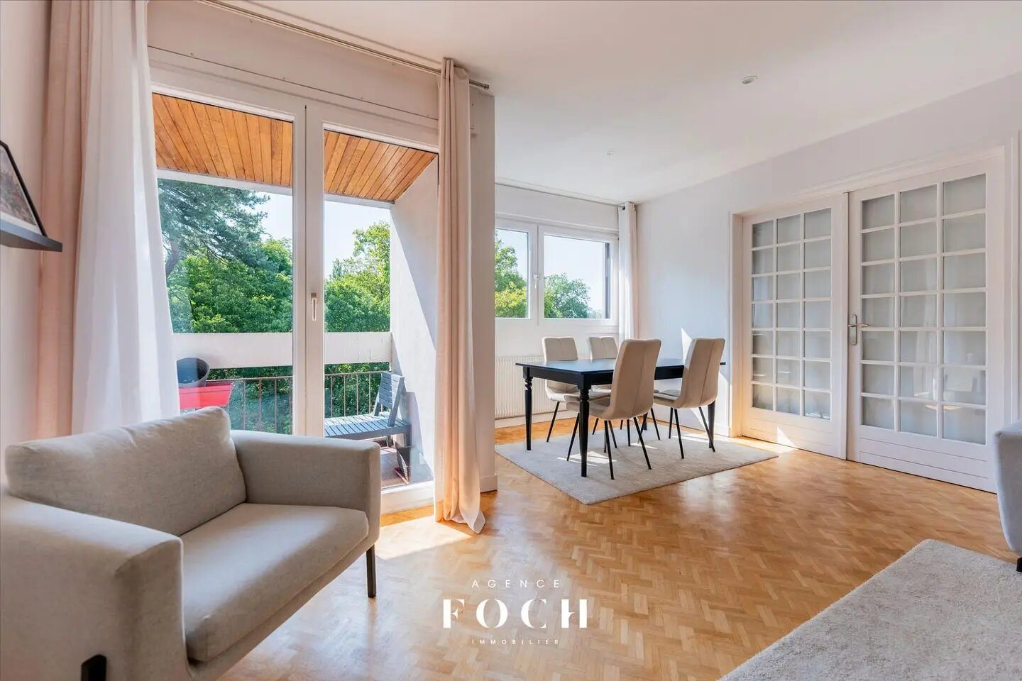 Appartement à vendre, 98m², Nancy