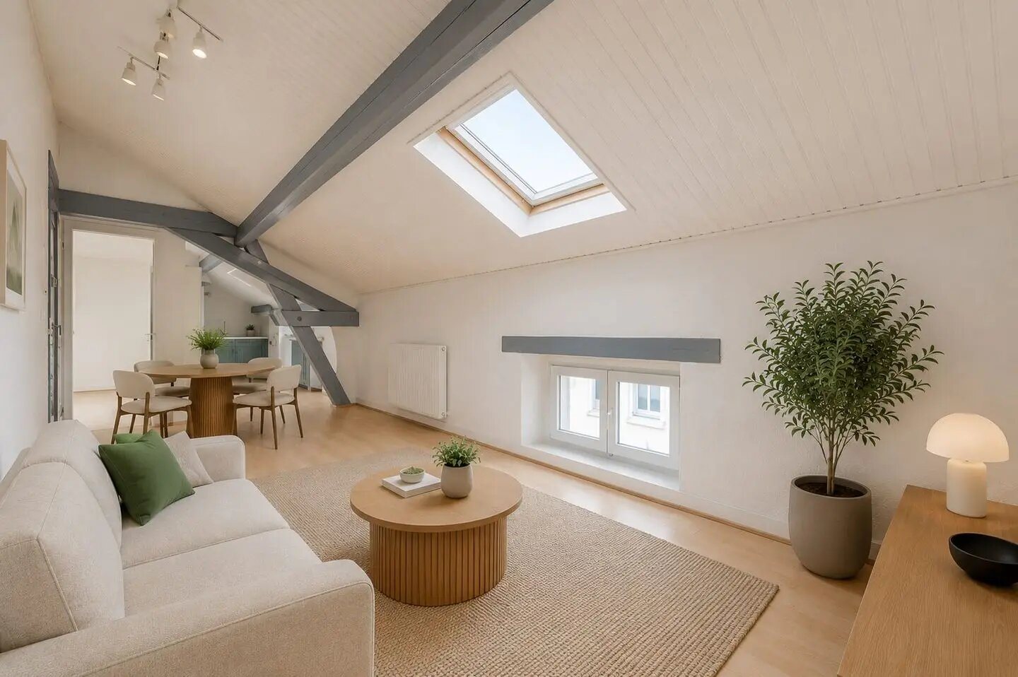 Appartement à vendre, 39m², Pont-à-Mousson