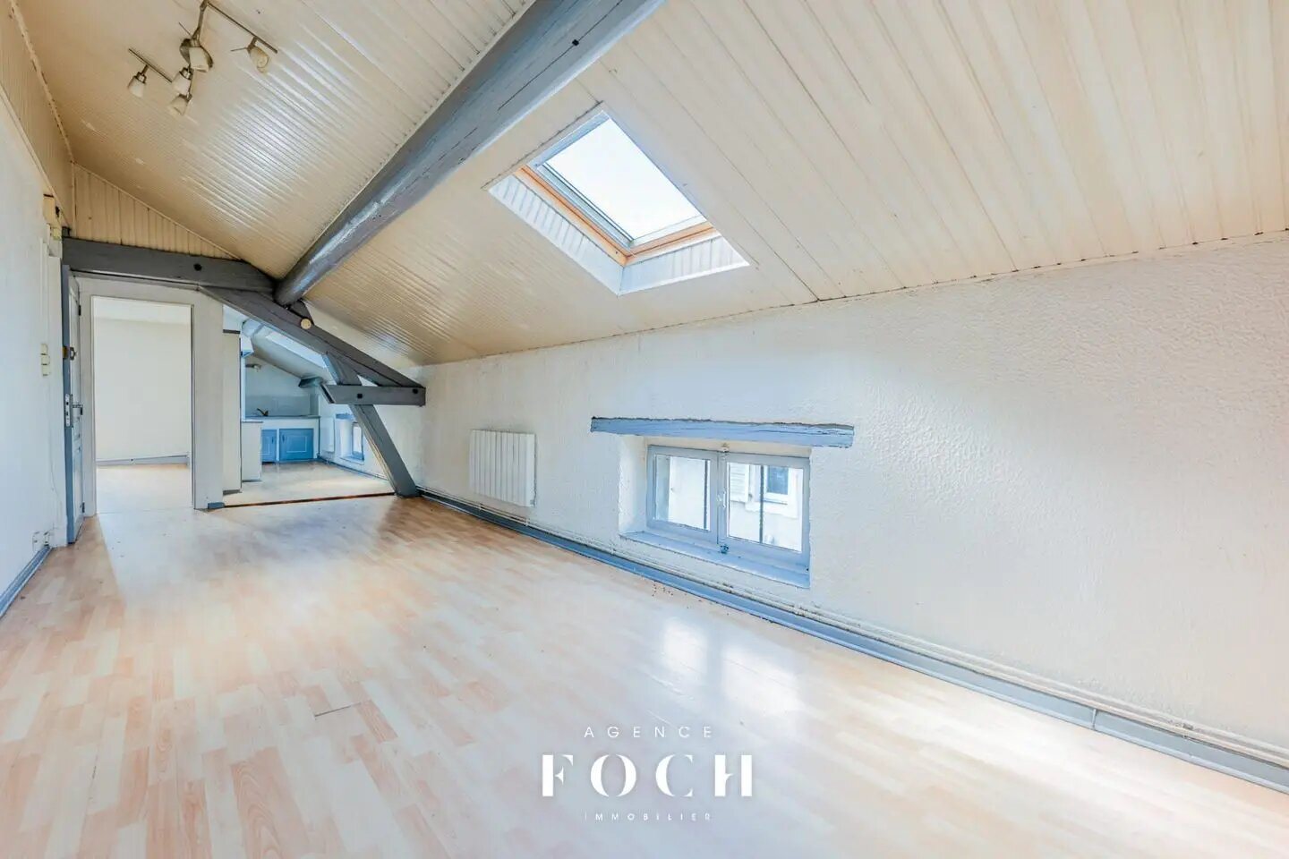 Appartement à vendre, 39m², Pont-à-Mousson