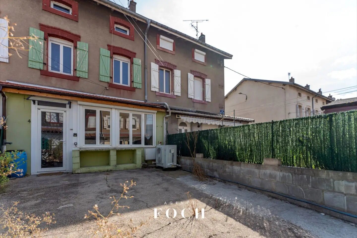Maison à vendre, 73m², Pompey