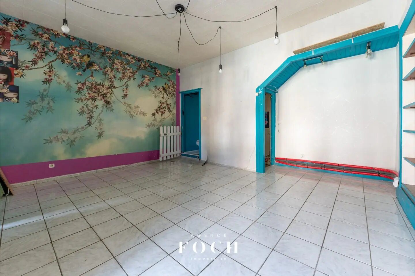 Maison à vendre, 73m², Pompey