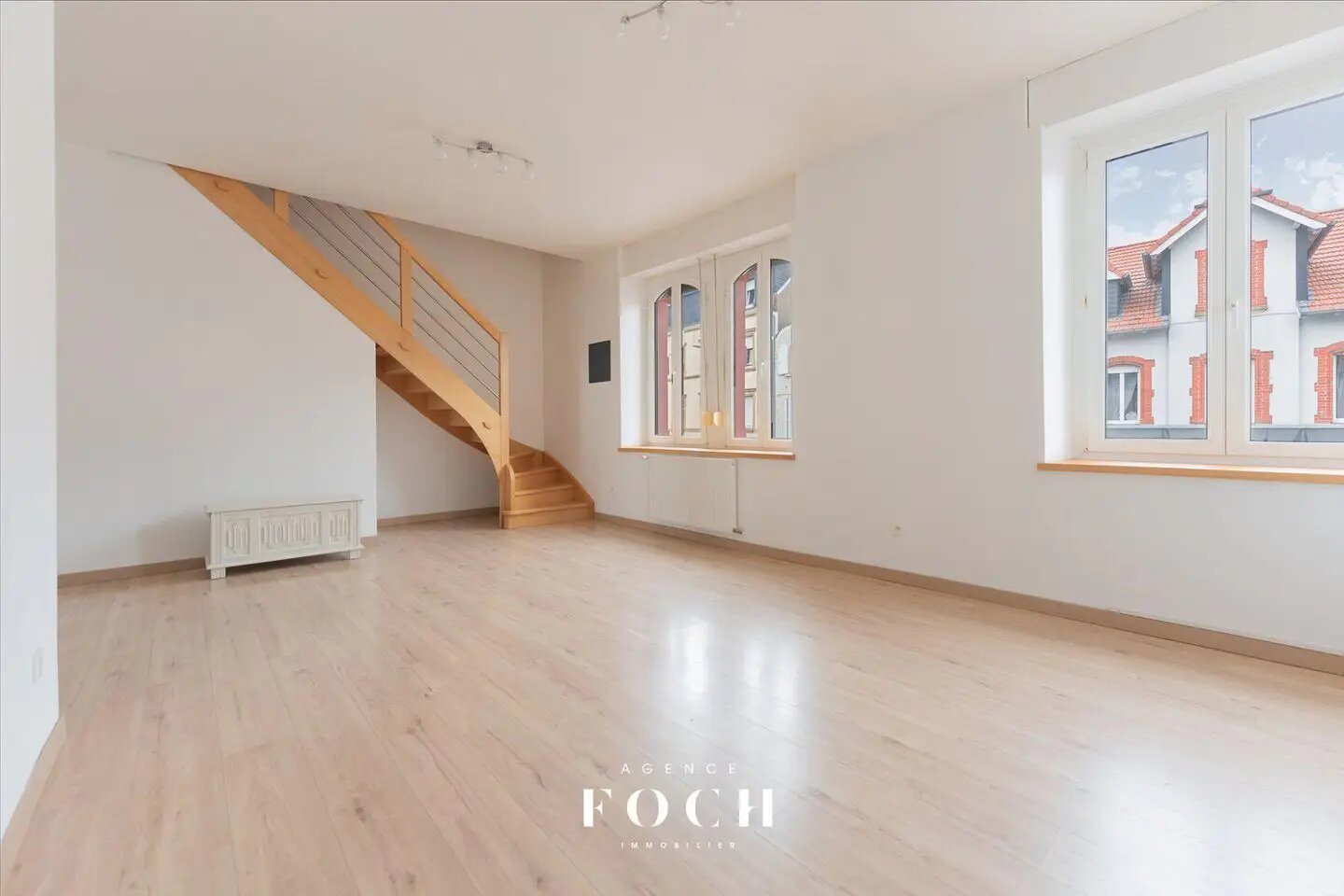 Appartement à vendre, 84m², Montigny-lès-Metz