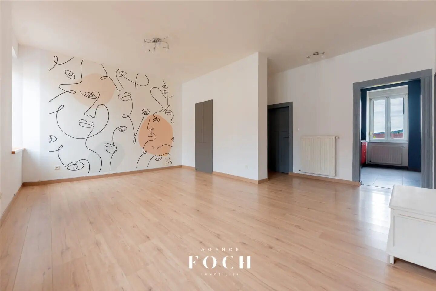 Appartement à vendre, 84m², Montigny-lès-Metz