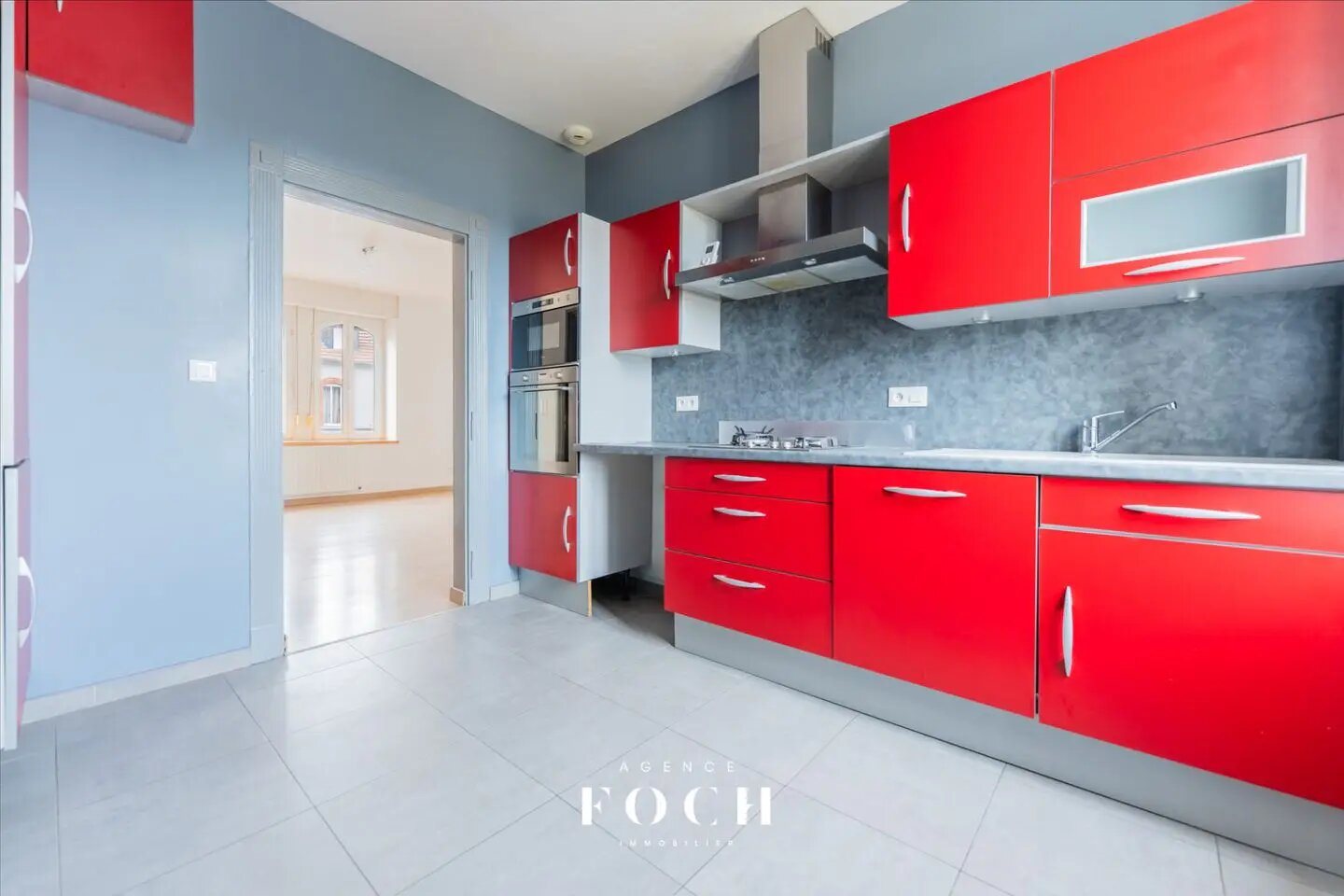Appartement à vendre, 84m², Montigny-lès-Metz