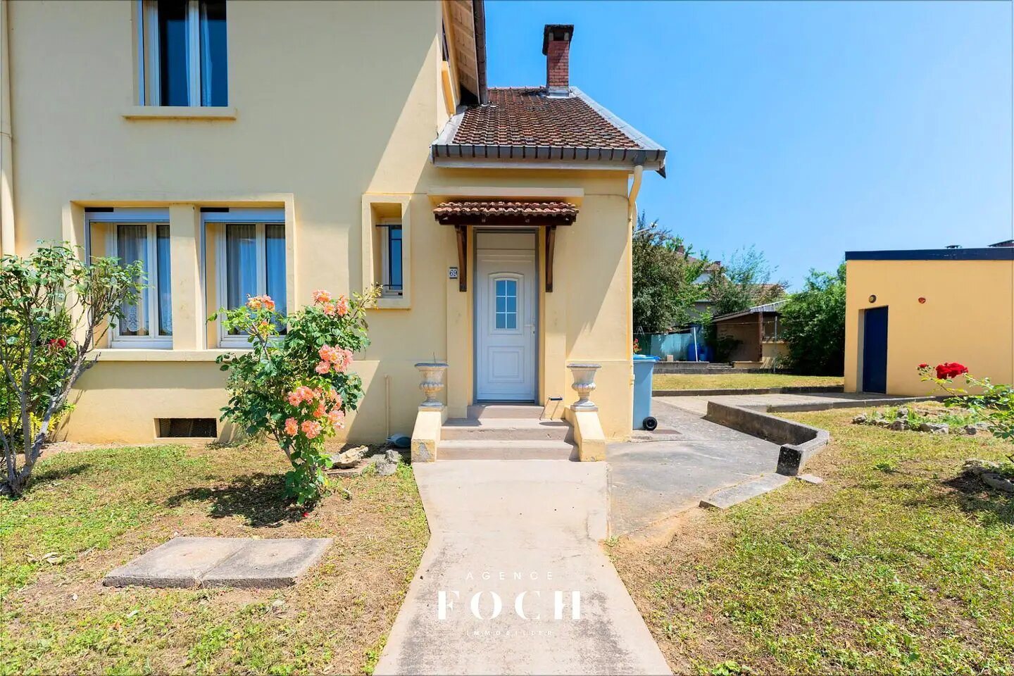 Maison à vendre, 85m², Custines