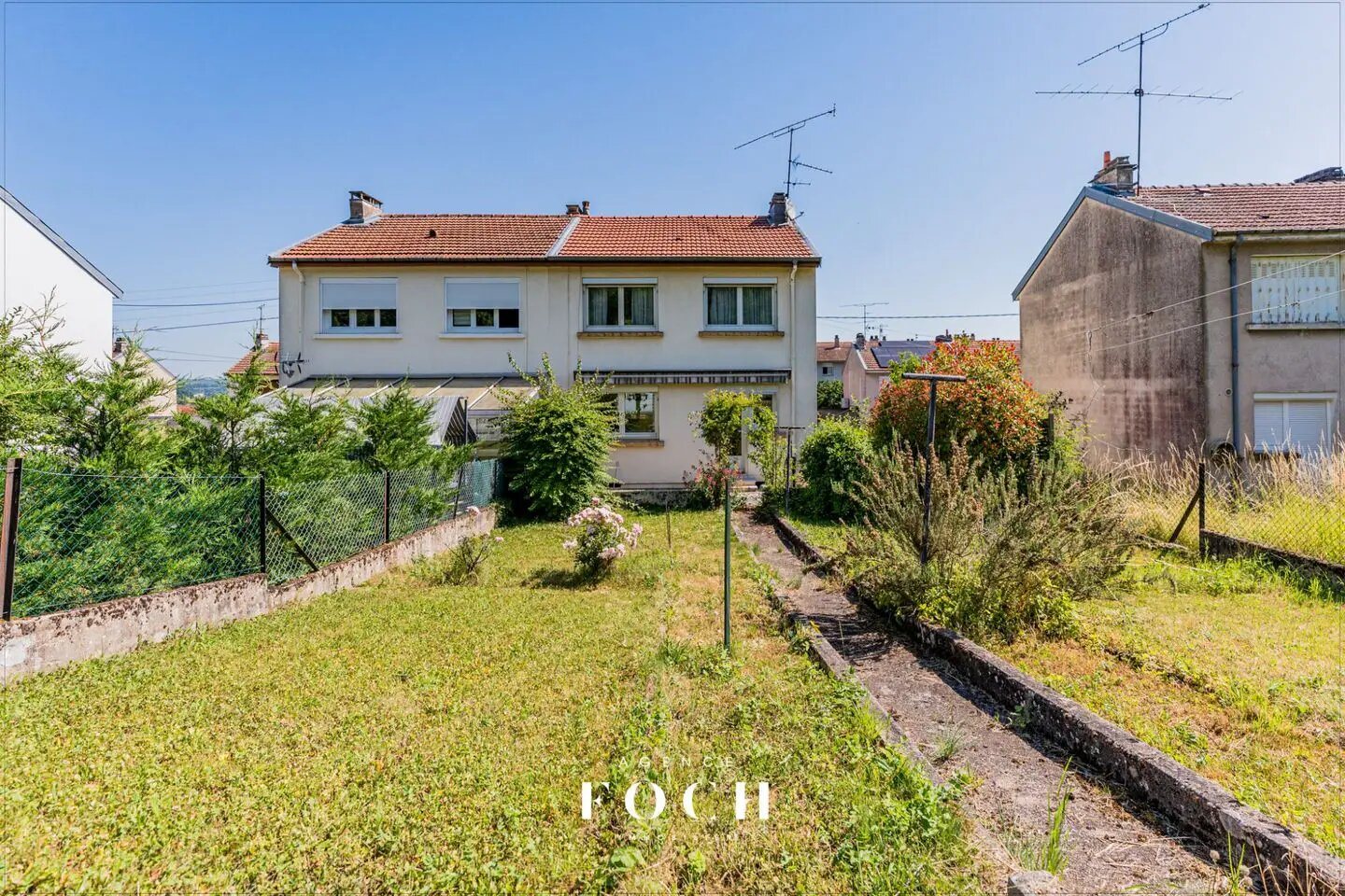 Maison à vendre, 84m², Frouard