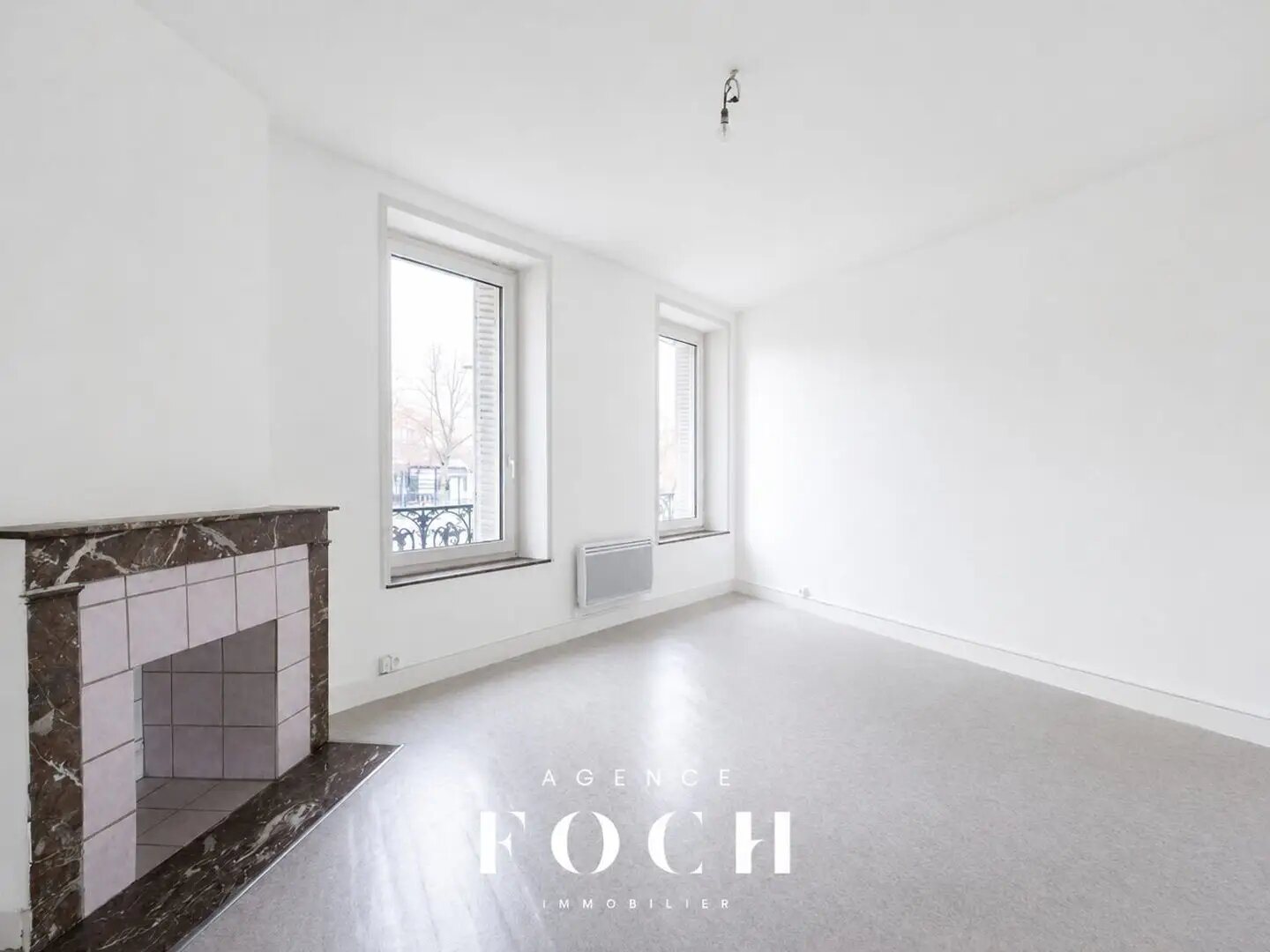 Appartement à louer, 33m², Nancy