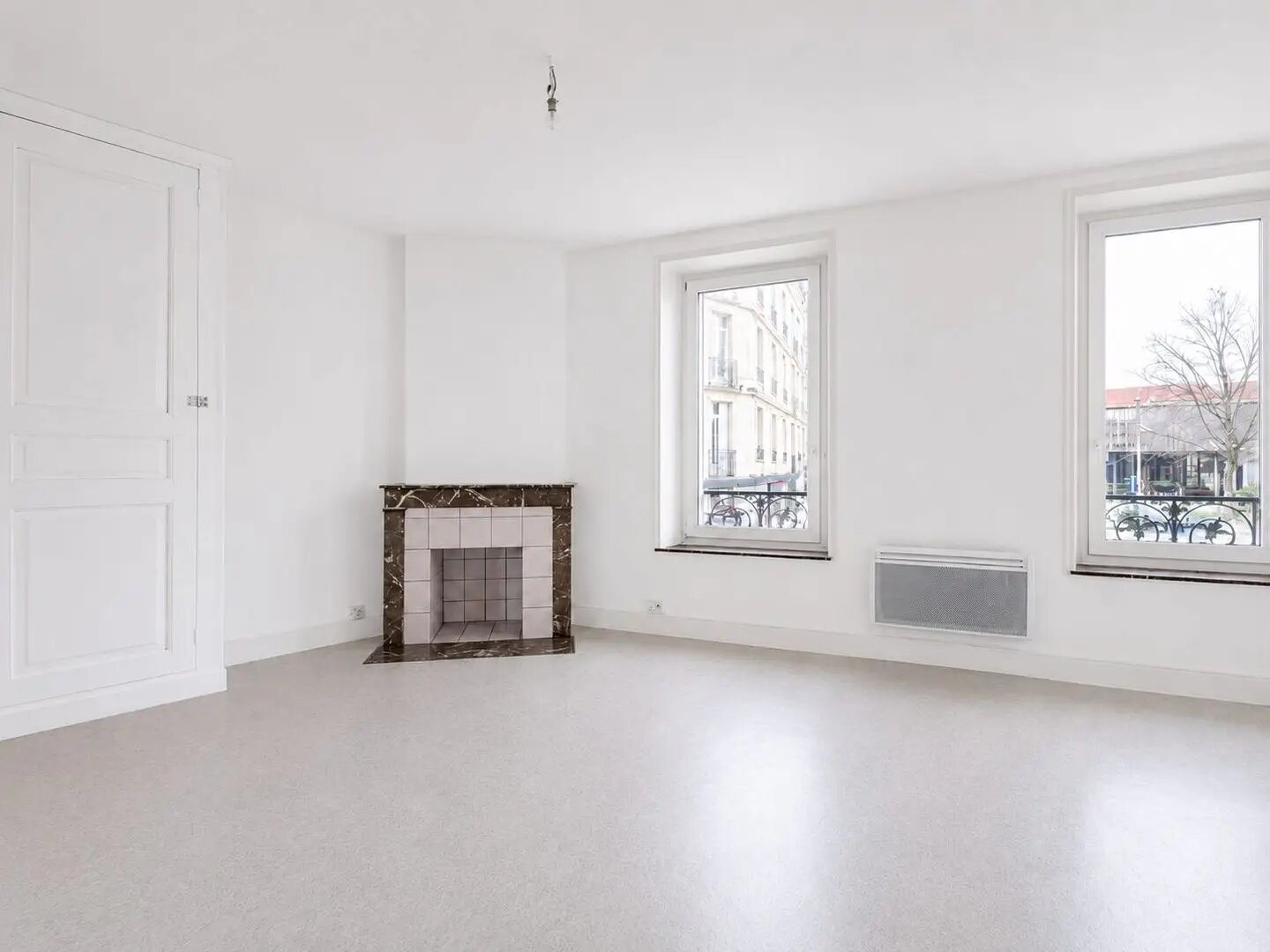 Appartement à louer, 33m², Nancy
