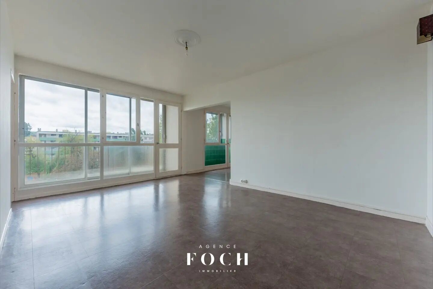 Appartement à vendre, 89m², Laxou
