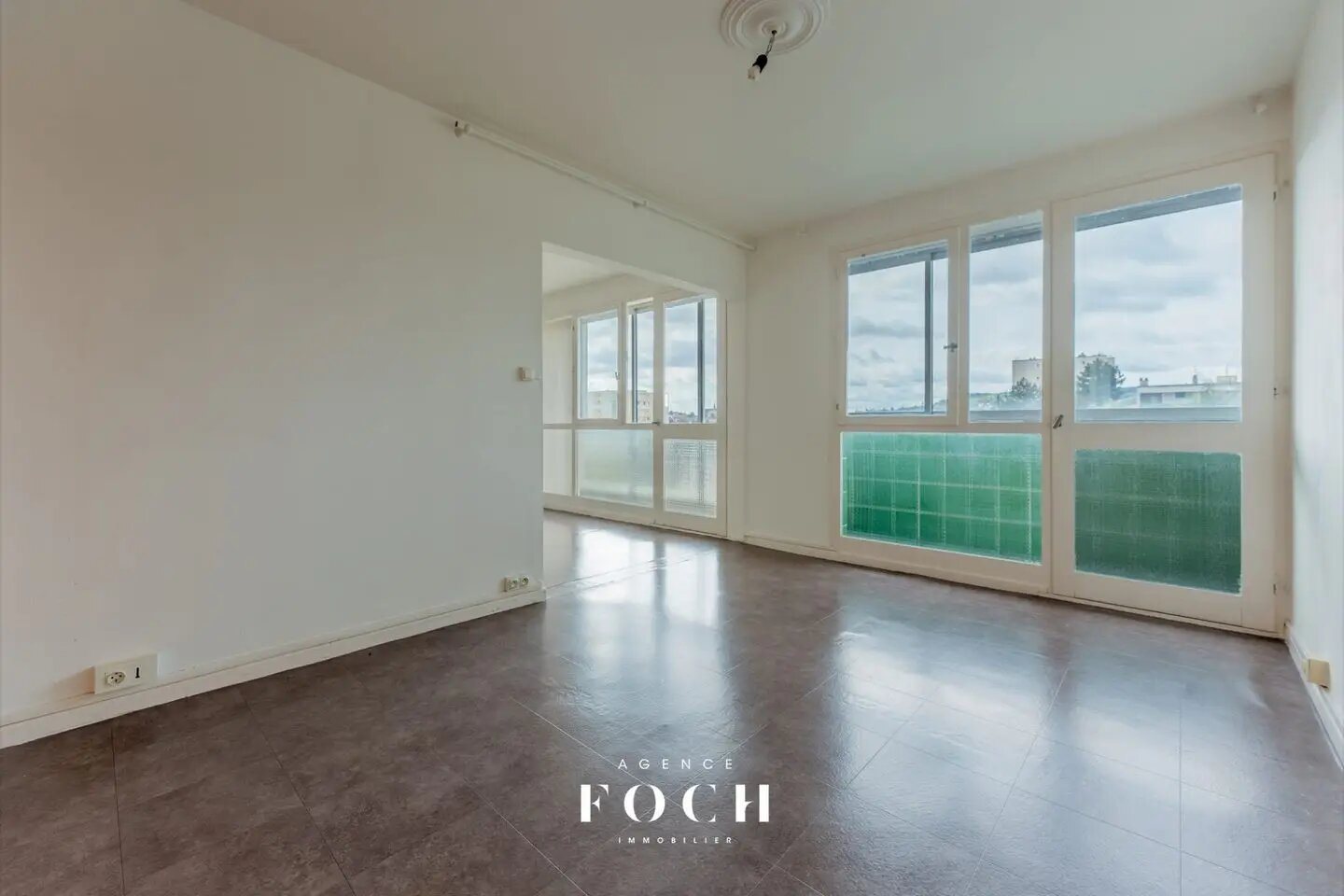 Appartement à vendre, 89m², Laxou