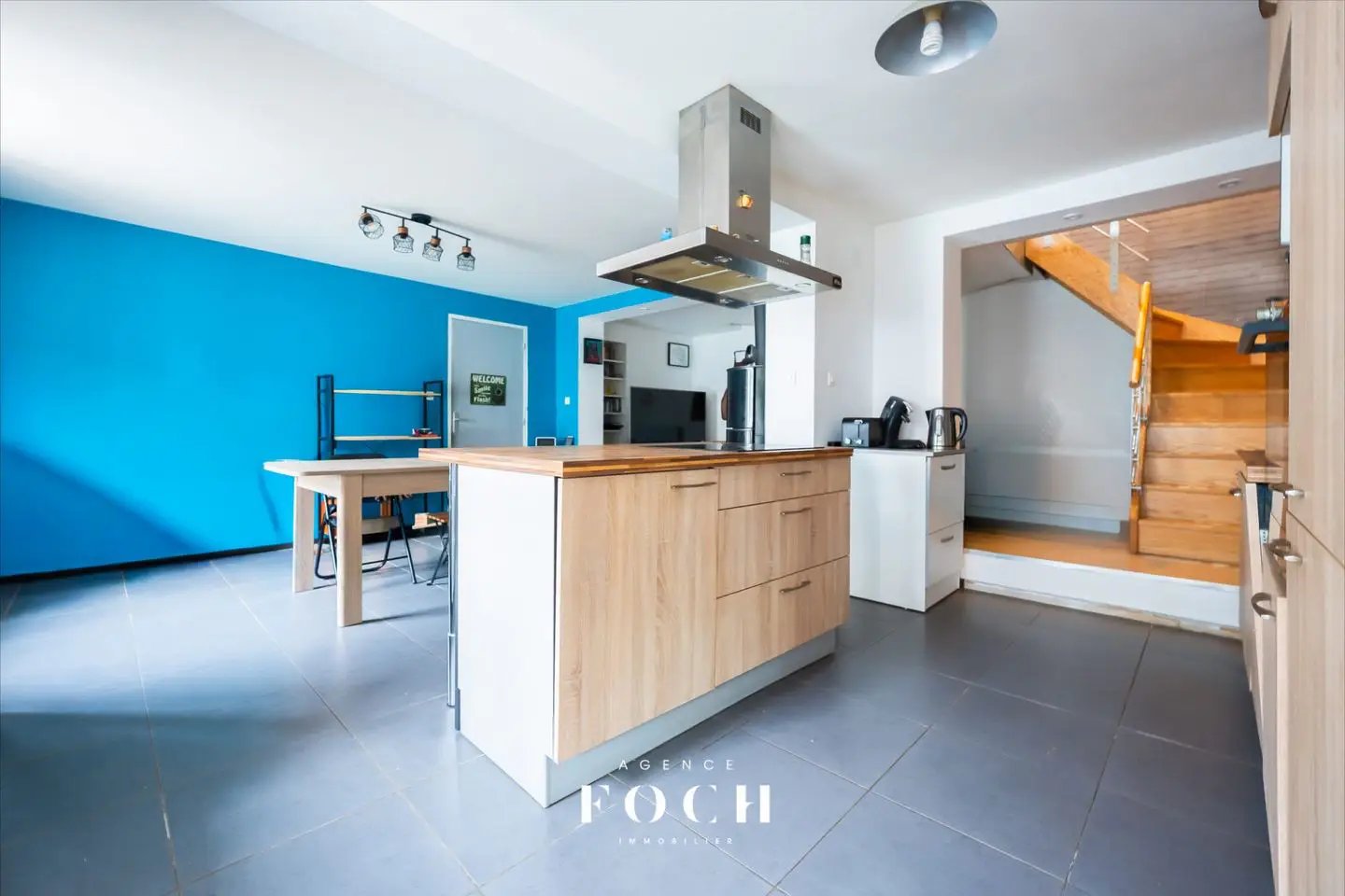 Maison à vendre, 113m², Domgermain