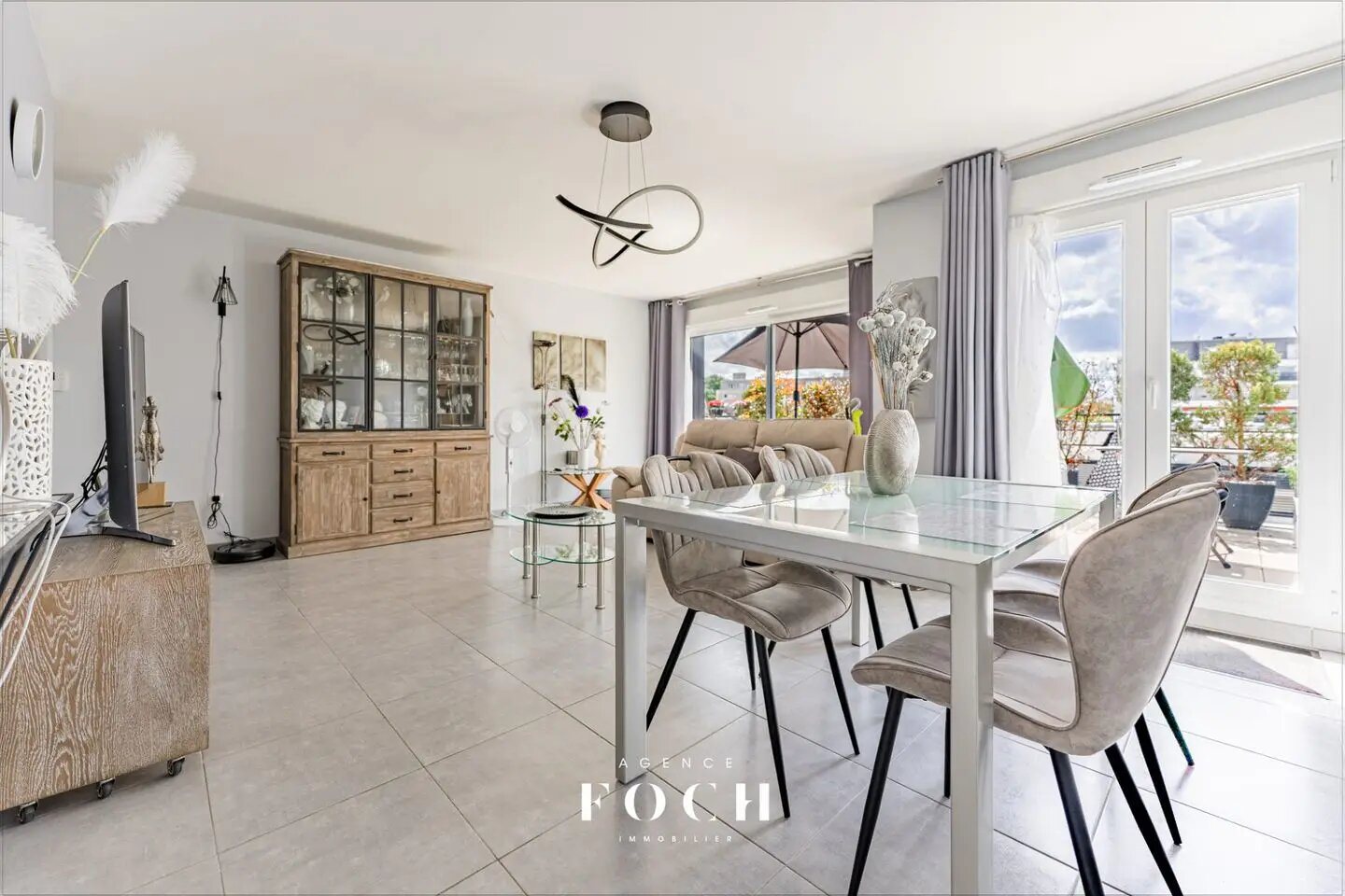 Appartement à vendre, 90m², Laxou