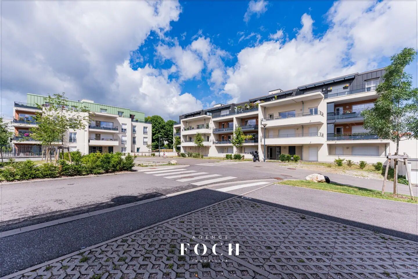 Appartement à vendre, 90m², Laxou