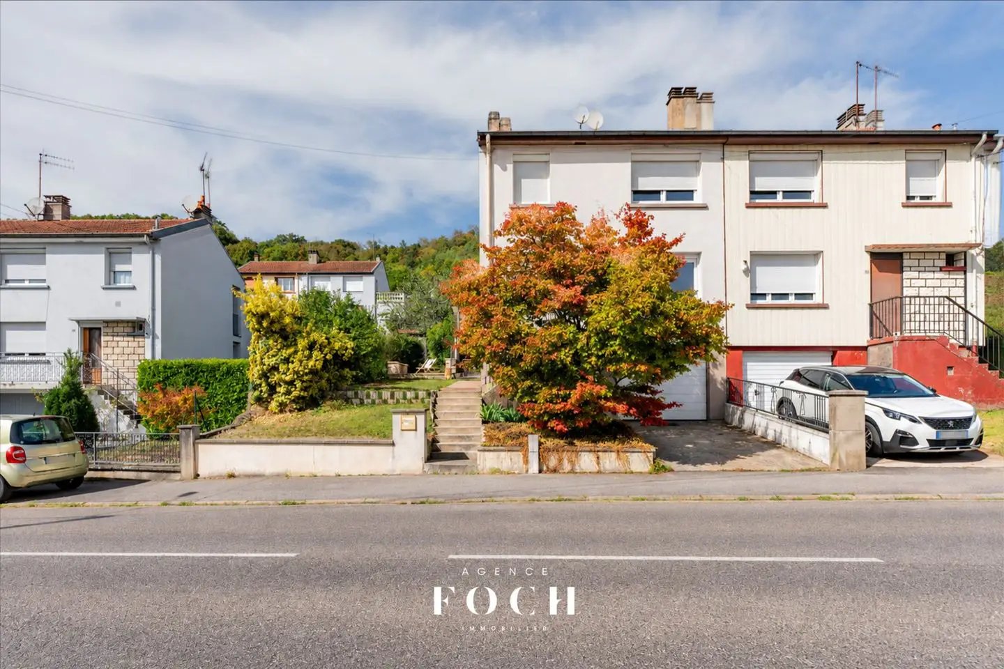 Maison à vendre, 82m², Pompey